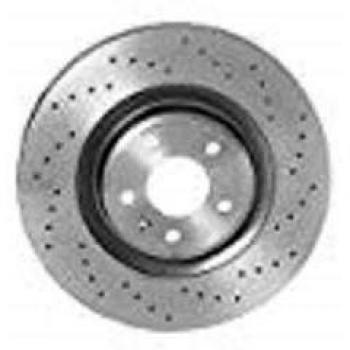 Brembo 09.B039.1X Rotores de Discos de Frenos