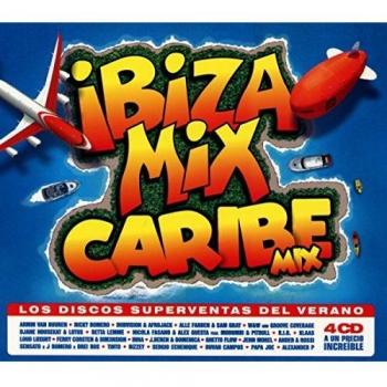 Ibiza Mix + Caribe Mix 2018 - V/A