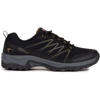 Zapatillas de montaña Geographical Norway trekking mujer BK