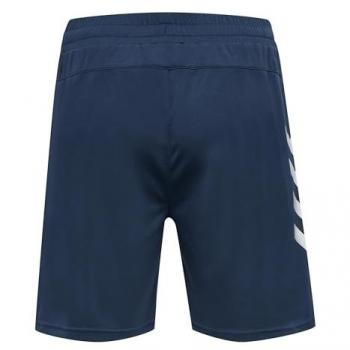 Hummel Men's Topaz 2-Pack Shorts Set, Insignia Blue