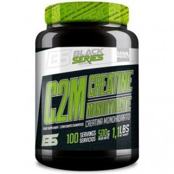 C2M Creatine Monohydrate Micronized 500g