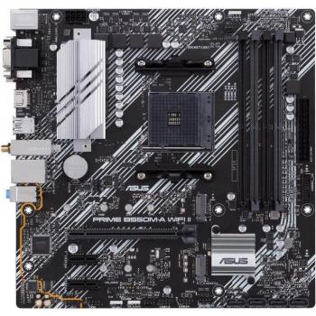 Placa Base ASUS PRIME B550M-A WIFI II AM4 Micro ATX