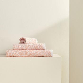 Toalla de baño algodón 480 gr/m2 Leopardo El Corte Inglés