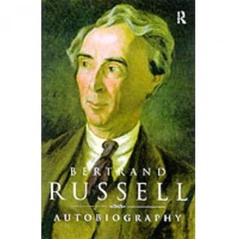 Autobiography Bertrand Russell ed2