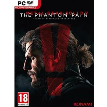 Metal Gear Solid V The Phantom Pain
