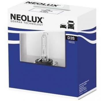 Lámpara faro de carretera NEOLUX® NX3S-1SCB