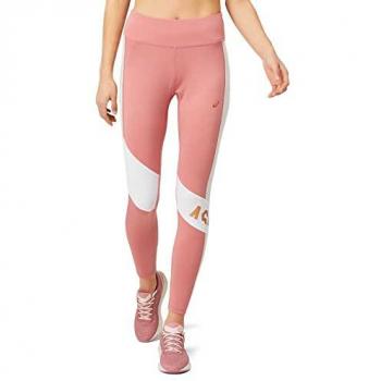 ASICS Colorblock III Malla Mujeres Albaricoque - XS