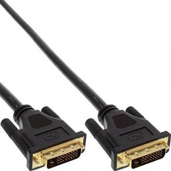 Cable DVI-D Premium Digital 24+1 ST/ST Dual Link 2m