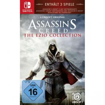 Assassin's Creed: The Ezio Collection for Nintendo Switch