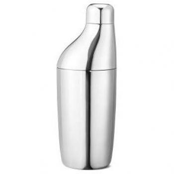 Georg Jensen Sky Stainless Steel Cocktail Shaker 0.5L