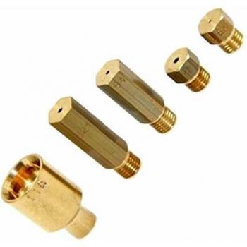 Kit de inyectores de gas natural 72X4437 para cocina De Dietrich