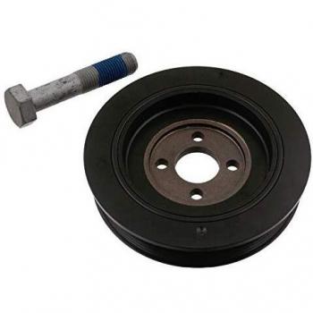 Polea de cigüeñal FEBI BILSTEIN 33794 con tornillo, ProKit, tipo desacoplada