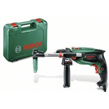 Bosch 0603131001 Taladro percutor 230 V, Negro, Verde, 700 W