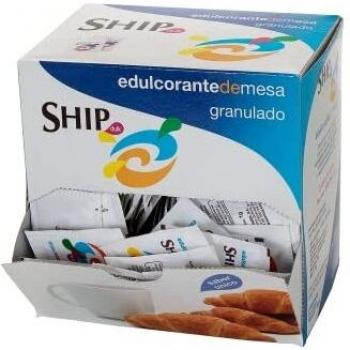 SHIP dulk Edulcorante de mesa en sobres