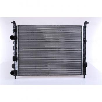 Radiador Nissens 61682 para refrigeración del motor