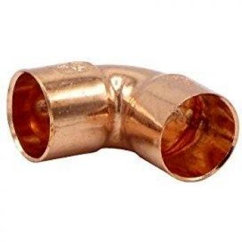 Serie 5000 5090 035000000 hembra para soldar cobre ángulo