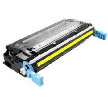 Maxprint Q5952A - Toner laser, color amarillo