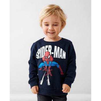 Name It Jox Spiderman Baby Boy Sweatshirt