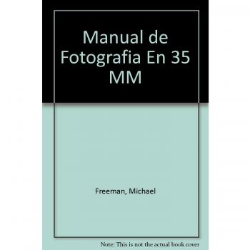 Manual de fotografia en 35 mm