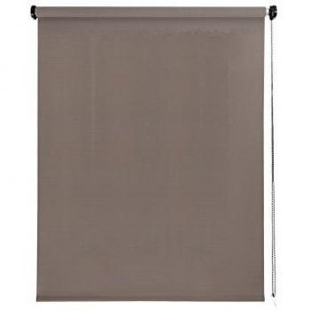 STOR PLANET Estores Collection Estor Screen Marrón 200 x 250 cm