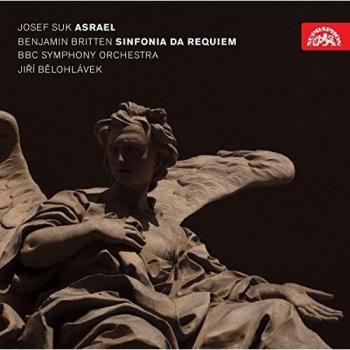 Suk: Asrael; Britten: Sinfonia Requiem