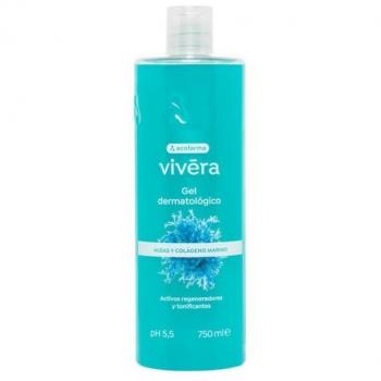 Acofar Vivera Gel de Baño con Algas y Colágeno Marino 750ml