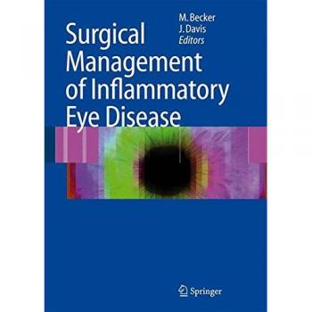 Surgical Management of Inflammatory Eye Disease
