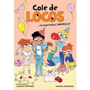 ¡Cumpleaños sorpresa!
