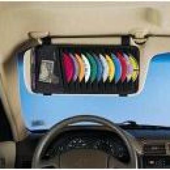 Case Logic CDV12 - Estuche para almacenamiento de CD
