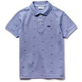 Lacoste - Polo Manga Corta Niños