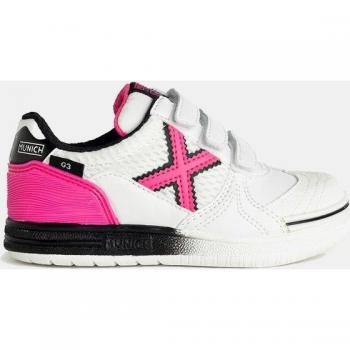 Zapatillas de fútbol sala para niños Munich G-3 Kid
