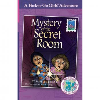Misterio de la habitación secreta: Austria 2 - Aventuras Pack-n-Go para chicas (Volumen 2)