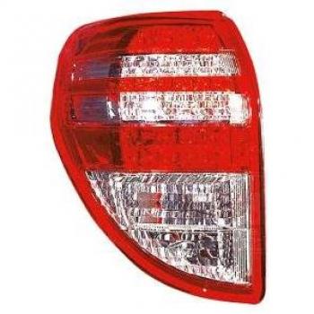 Piloto Trasero Van Wezel 5471931 Izquierdo Sin Parte Eléctrica para Toyota Rav4 (Septiembre 2008 - 2010)