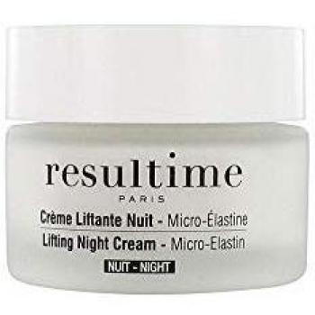 Crema Liftante de Noche Micro-Elastina Resultime 50ml