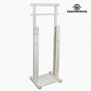 Galán de Noche Blanco - Colección Far West by Craftenwood