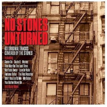 No Stones Unturned 3cd