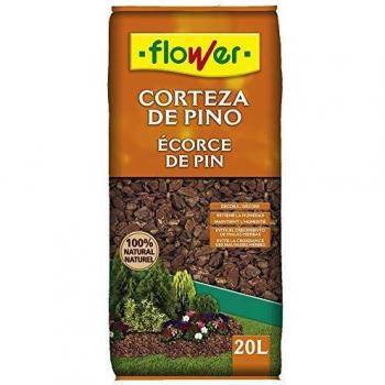 Flower M115573 - Corteza de pino 20 l
