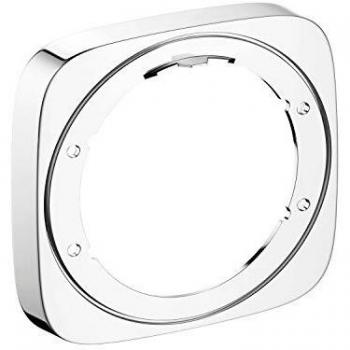 Hansgrohe 15597000 florón de alargo PuraVida, recambio, cromo