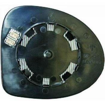 Cristal de espejo retrovisor exterior DIEDERICHS 4481026