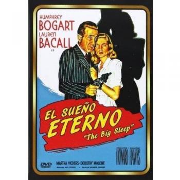 El Sueño Eterno [DVD]