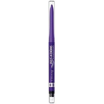 Rimmel Exaggerate Purple Craze Gel Eyeliner with Smoke Effect