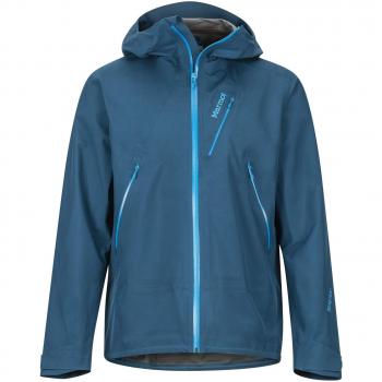 Marmot Knife Edge Chubasqueros, Hombre, Denim, L