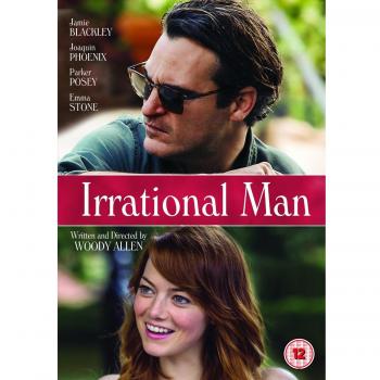 Irrational Man [DVD] [2015] [2016]