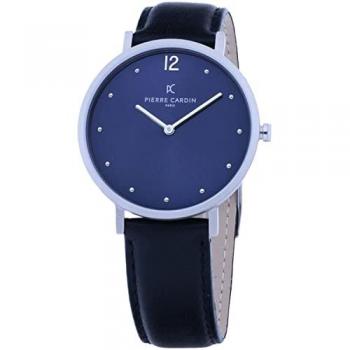 Pierre Cardin Women's Elegant Classic Water-Resistant Analog Quartz Watch CBV.1045