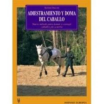 Adiestramiento y doma del caballo - Diacont Kerstin