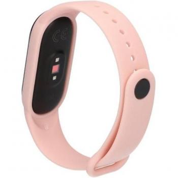 Correa para Xiaomi Mi Band 5 de color beige