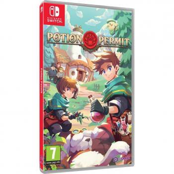Potion Permit - Edición Estándar para Nintendo Switch