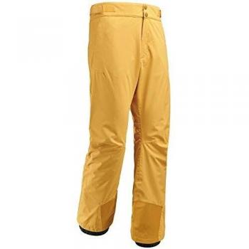 EIDER eiv4539 – Pantalón para Hombre, Amarillo, 40