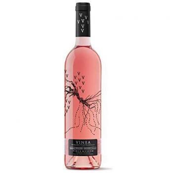Vinea Tempranillo Rosado 2019, Cigales, Botella de 75cl