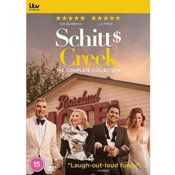 Schitt's Creek: Colección Completa 1-6 [DVD]